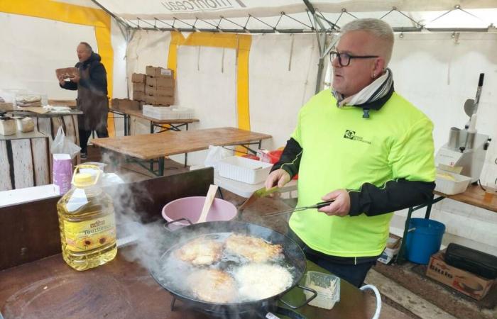 Sanvignes – El boudin de la Ronde Sud Bourgogne se lleva el maillot amarillo