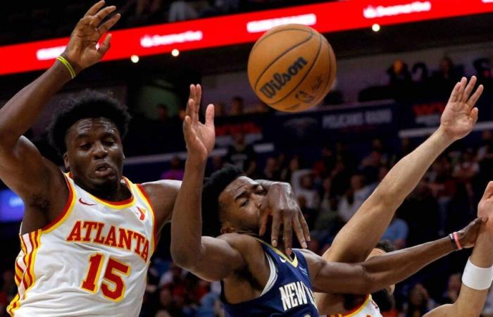 Baloncesto: Atlanta y Capela regresan al triunfo en la NBA