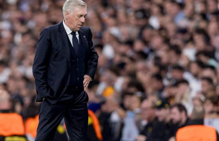 Ancelotti deja de lado la polémica por el Balón de Oro