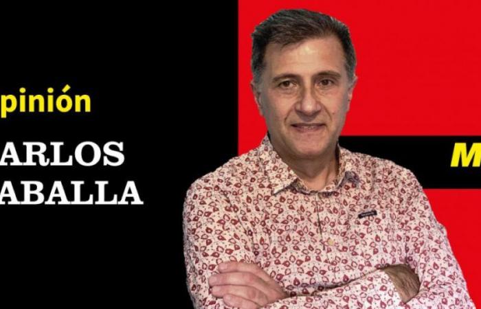 El fútbol no hace justicia, por Carlos Zaballa