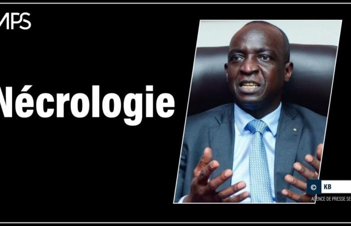 SENEGAL-GOBIERNO-NECROLOGÍA / Muerte del ex Ministro de Finanzas y Presupuesto, Mamadou Moustapha Ba – Agencia de Prensa Senegalesa