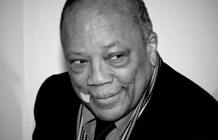 Muere el legendario compositor, trompetista y productor estadounidense Quincy Jones a los 91 años