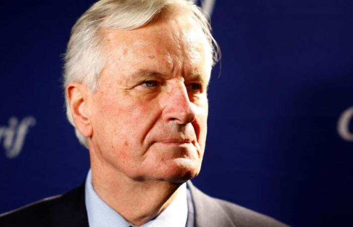 Michel Barnier reúne a sus ministros para reflexionar sobre los próximos tres años