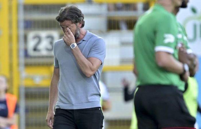 “Se decía que Charleroi y su entrenador estaban entre los mejores de Bélgica: hoy en día, es un equipo y un entrenador de mierda” – Tout le football