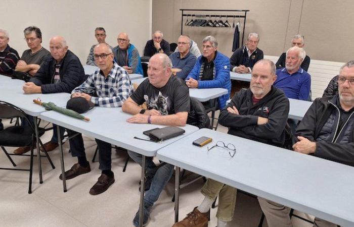 CREUSOT VÉLO SPORT: La asamblea general a la vista