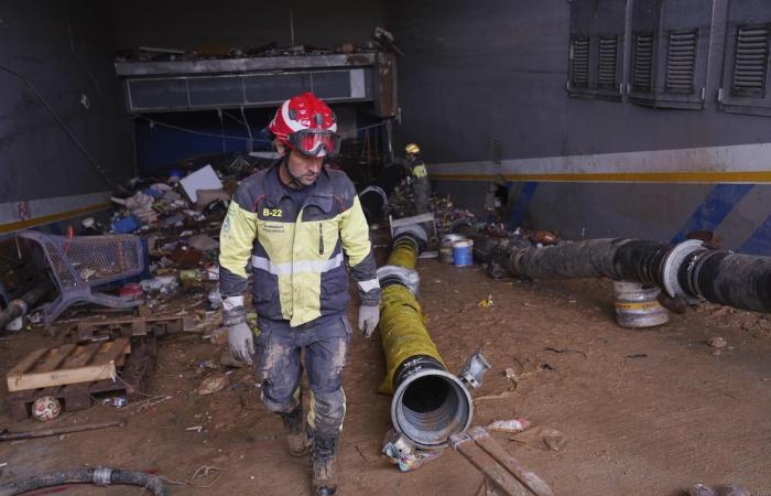 Tormentas en España: Se temen muchas muertes en aparcamientos subterráneos inundados