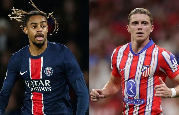 Champions League: Se conoce el árbitro del partido PSG – Atlético de Madrid