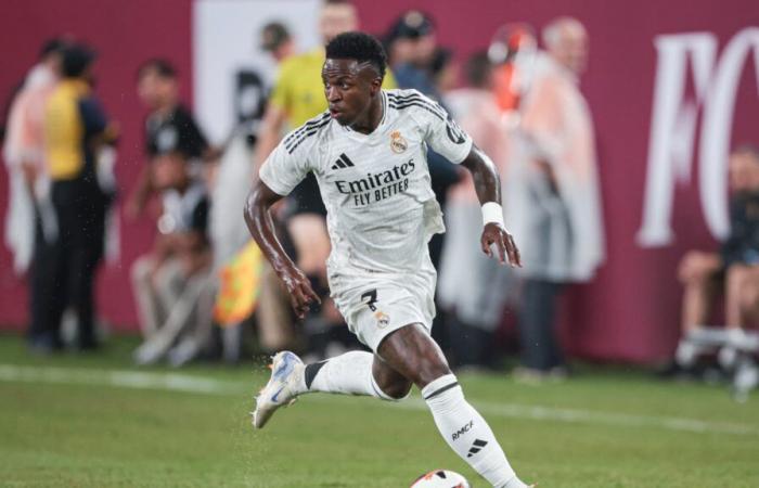 El Real Madrid habría ocultado la verdad a Vinicius Jr para no molestarle antes del Clásico contra el Barça