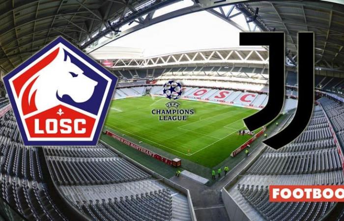 Lille vs Juventus: vista previa y predicción del partido