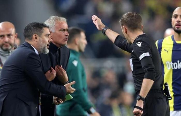 “No es una tarjeta roja para Bright” – Mourinho furioso con el árbitro por ignorar el penalti a la estrella de las Super Eagles