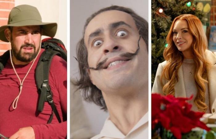 8 películas y series que no debes perderte en noviembre