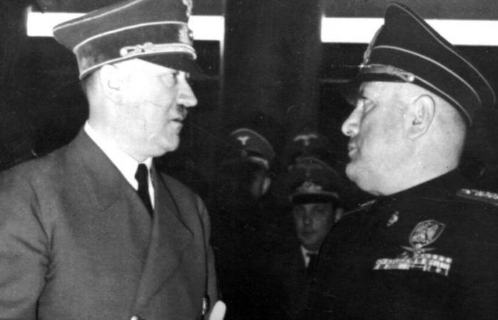 Mussolini y Suiza (4/5): La atracción fascista – rts.ch