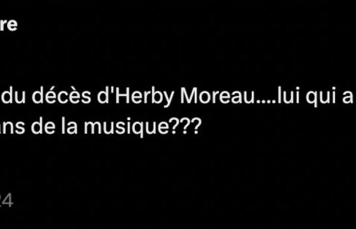 La Gala ADISQ es duramente criticada por la ausencia de un homenaje a Herby Moreau