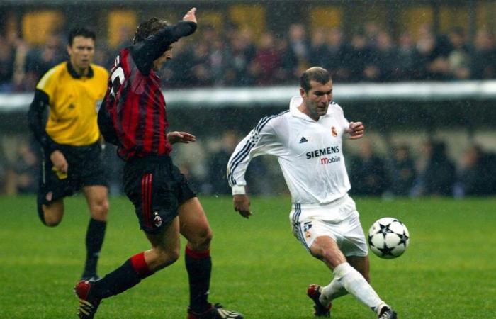 Real Madrid – AC Milan: Un cartel de grandes nombres de la Champions League