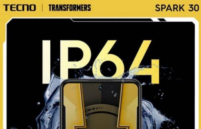 El TECNO Spark 30 BumbleBee, ¡una edición limitada!