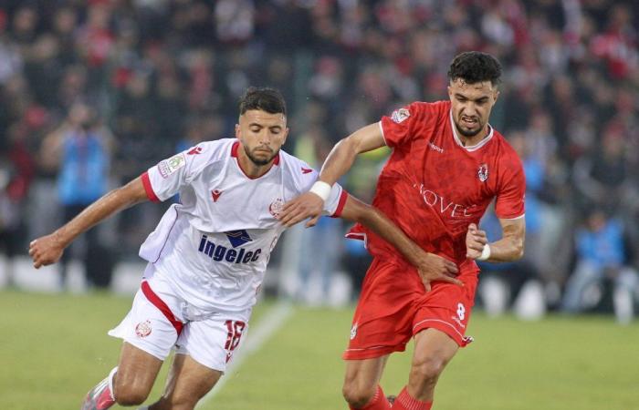 Botola D1: WAC finalmente vuelve a la victoria, AS FAR sigue la estela del líder