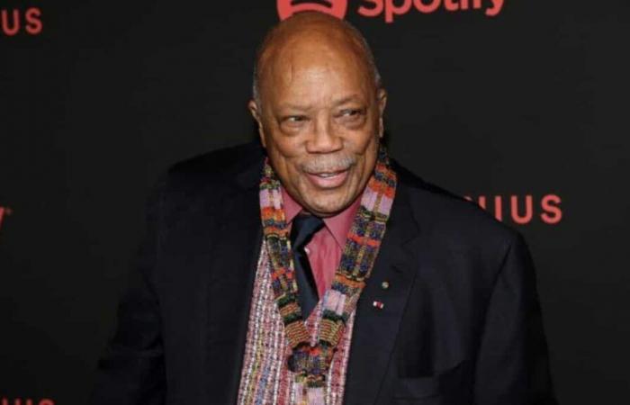 Fallece el productor discográfico Quincy Jones a los 91 años