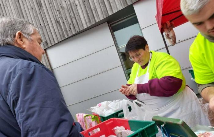 Sanvignes – El boudin de la Ronde Sud Bourgogne se lleva el maillot amarillo