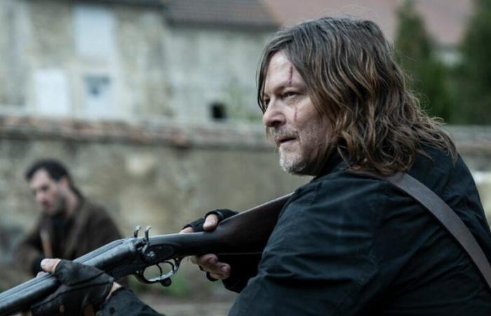 Tras el final de la temporada 2, ¿Laurent y Daryl están definitivamente separados?