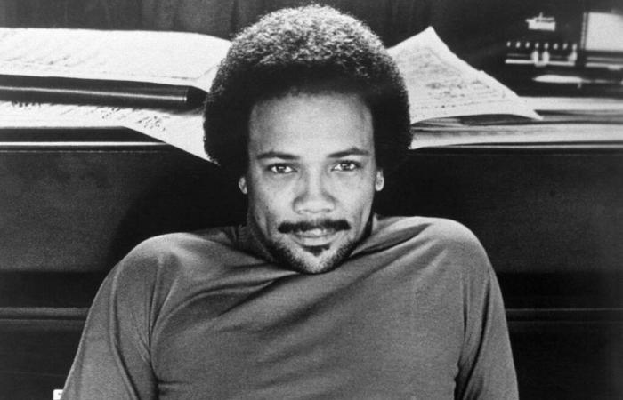 Muere Quincy Jones, trompetista, compositor y genio del sonido