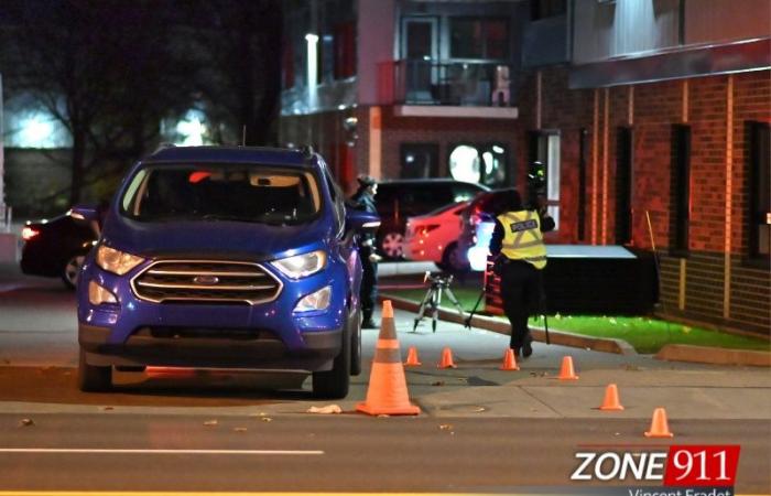 Grave accidente en el Boulevard de l’Ormière