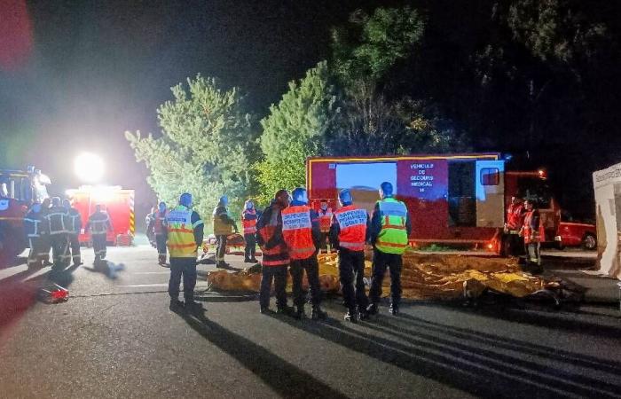 Ille-et-Vilaine: una fiesta rave degenera entre los asistentes a la fiesta y los residentes locales, 15 personas heridas