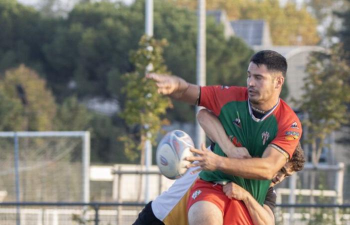 Regional 1 – Saint-Juéry Arthès a toda velocidad contra el TEC