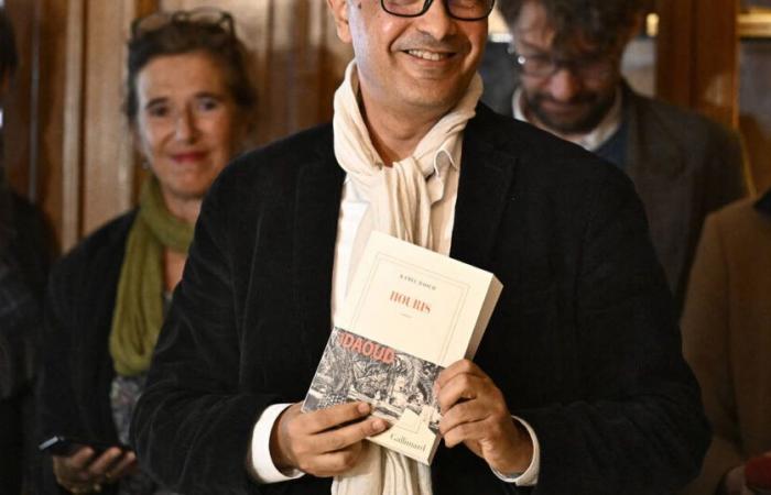 Kamel Daoud gana la apuesta “Houris” – Libération