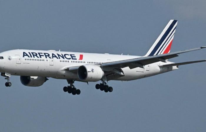 Air France suspende los vuelos sobre la zona del Mar Rojo por precaución, lo cual sabemos