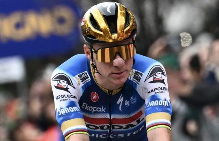 Podría haber duplicado su salario: este equipo estaba dispuesto a ofrecerle un contrato fenomenal a Remco Evenepoel