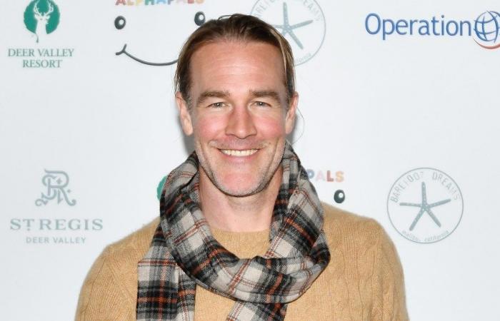 James Van Der Beek revela su diagnóstico de cáncer colorrectal: “Hay motivos para el optimismo”