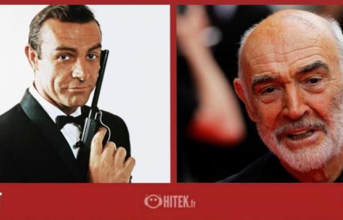 ¿Qué ha sido de los actores de James Bond hoy?