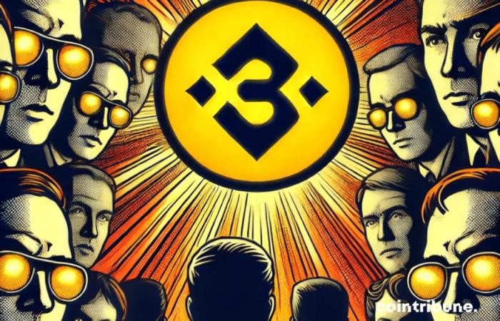 Cripto: Acusado de prácticas opacas, Binance aclara su política de cotización