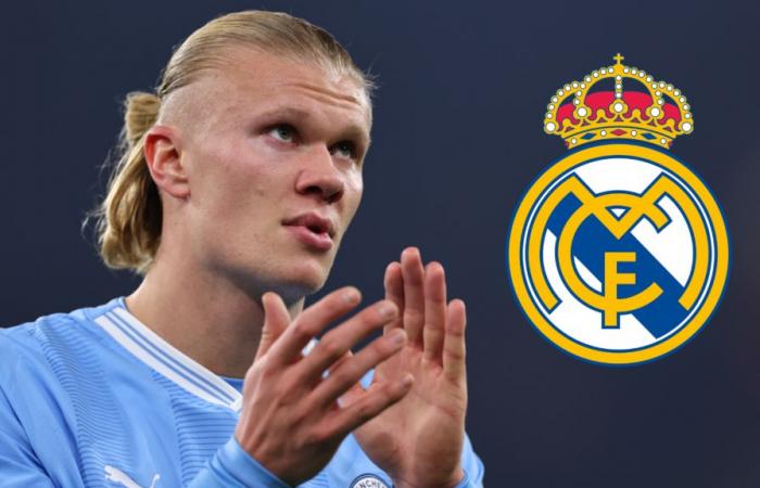 Mercato, el plan perfecto del Real Madrid para permitirse el lujo de Erling Haaland