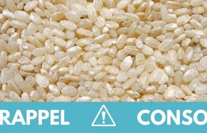 Retirada del producto: no consumir este arroz de Camarga