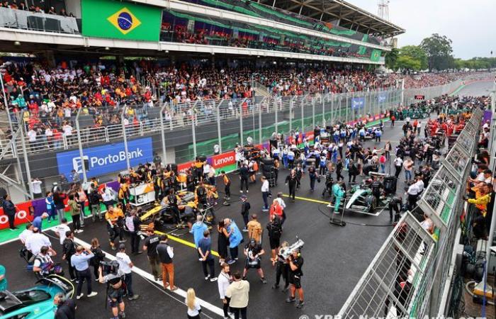 Fórmula 1 | Oficial: Mercedes F1 escapa a la sanción deportiva en Brasil