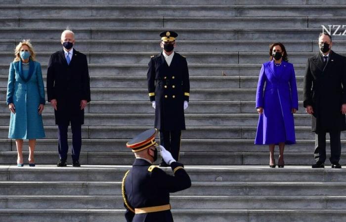 Desde el día de las elecciones hasta la toma de posesión: la cronología de las elecciones presidenciales de EE. UU.