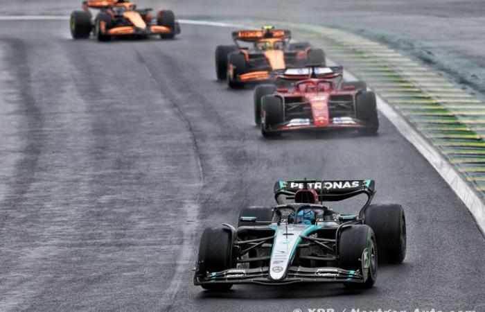 Fórmula 1 | Mercedes F1: Una victoria a la vista, pero “una escasa recompensa” al final