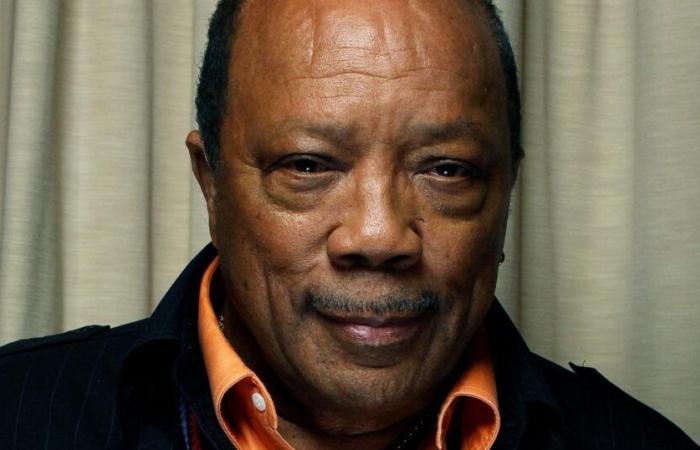 Muere el legendario músico y productor Quincy Jones a los 91 años