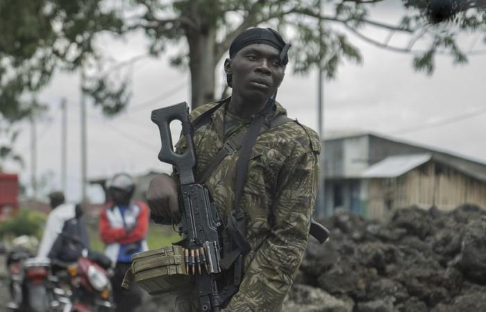 República Democrática del Congo: el M23 toma Kamandi Gîte, mientras la diplomacia avanza en Luanda