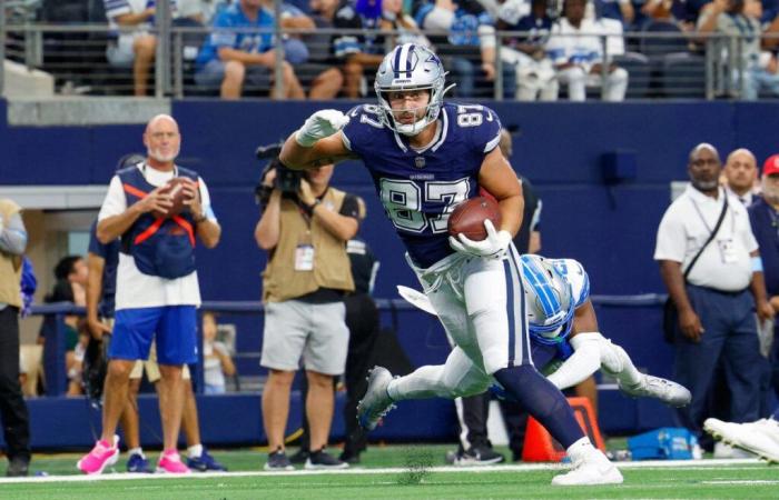 Los 32 equipos de la NFL (incluidos los Cowboys) clasificados según las clasificaciones FPI