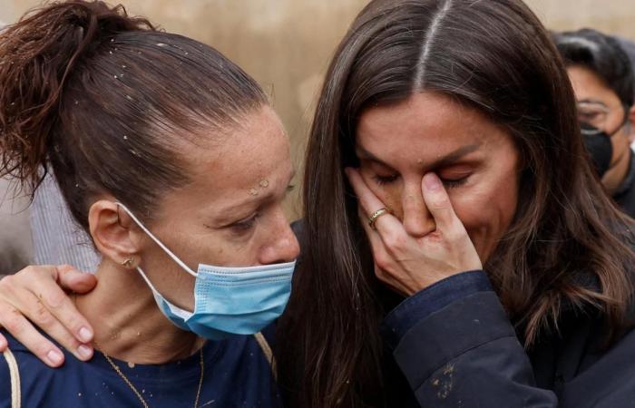 el último mensaje de Sofía, una belga afincada en Valencia, antes de desaparecer durante 3 días durante las inundaciones…