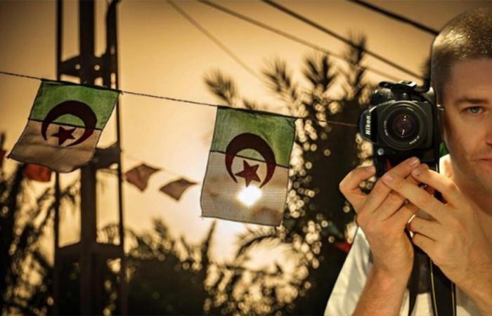 La belleza de Argelia a través de la lente del fotógrafo australiano Keith McInnes