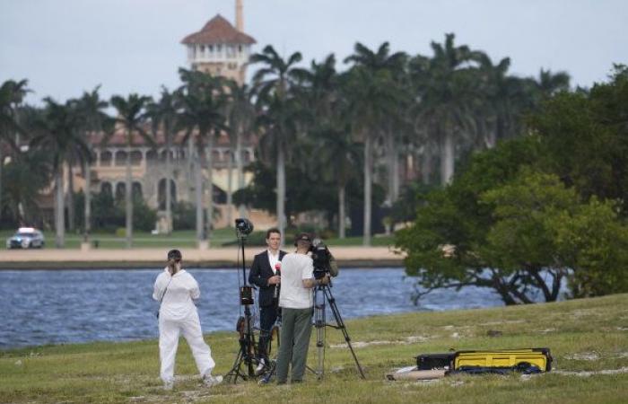 Las encuestas entre Trump y Harris se ajustan; Continúan las manifestaciones en Pensilvania; Se refuerza la seguridad de la Casa Blanca