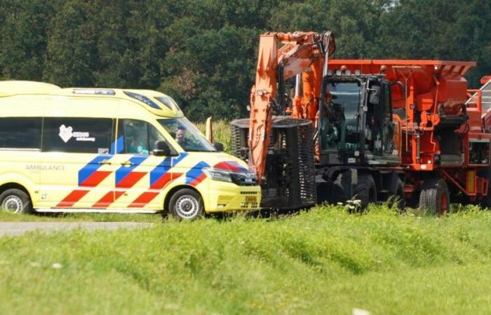 Absolución para el conductor tras un accidente mortal en Zwinderen