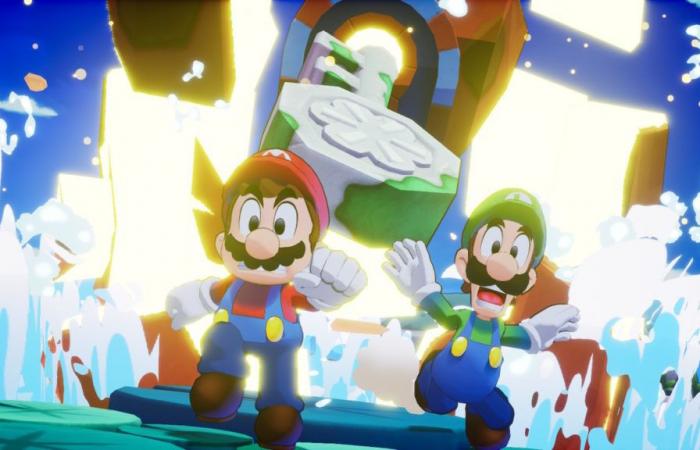 Mario & Luigi: La epopeya fraternal, ¡nuestra opinión!