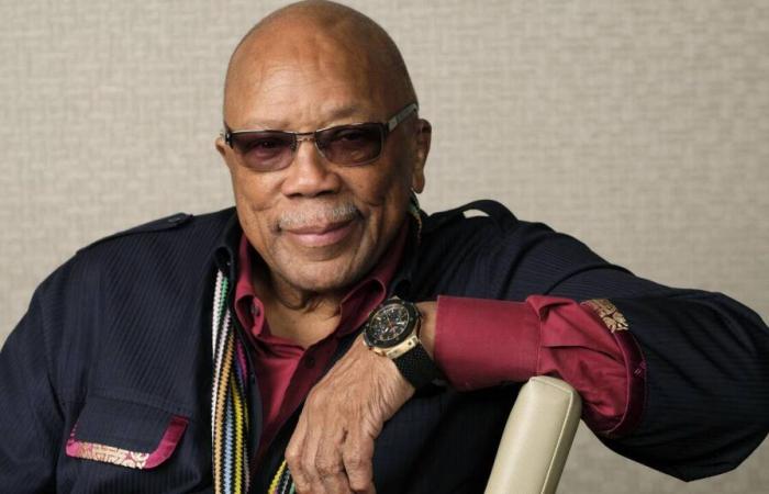 Quincy Jones, la muerte del rompemuros