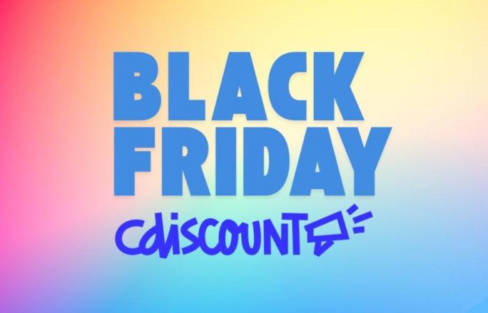 Black Friday Cdiscount: ofertas ya disponibles con antelación y merece la pena