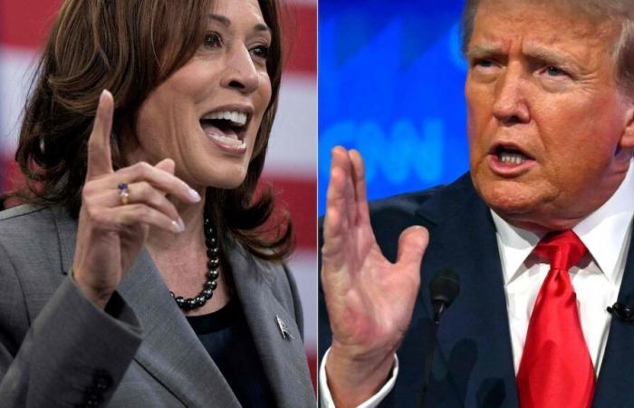 Ya sea que gane Kamala Harris o Donald Trump, los estadounidenses temen la violencia