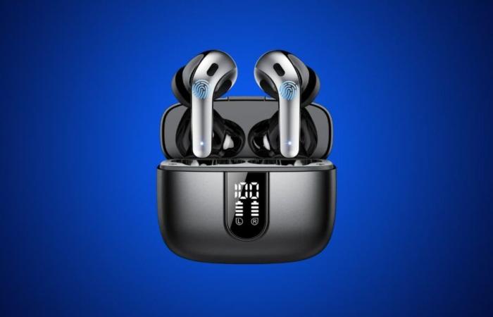 El precio de estos auriculares inalámbricos está recibiendo un golpe brutal ahora mismo